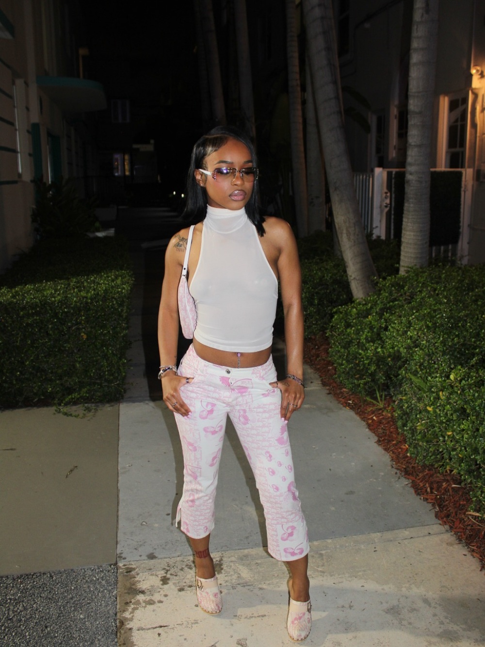 DIOR CAPRIS - Picture 3 of 8
